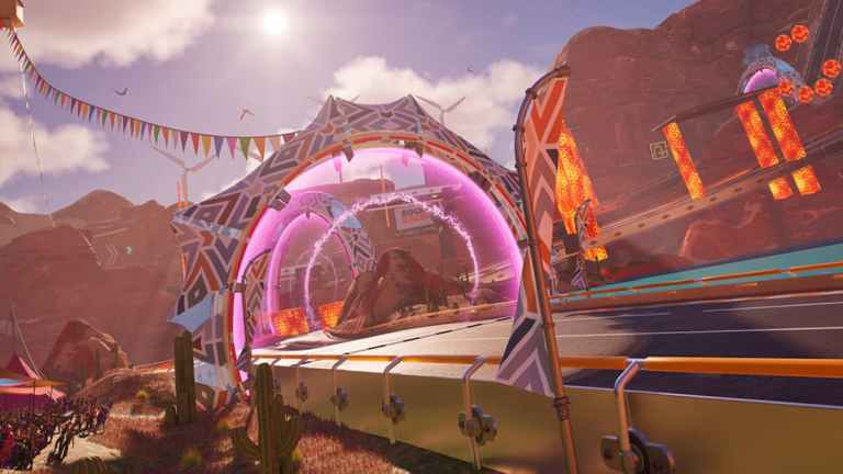 Comment débloquer tous les styles Drift Smoke Trail dans Fortnite Rocket Racing