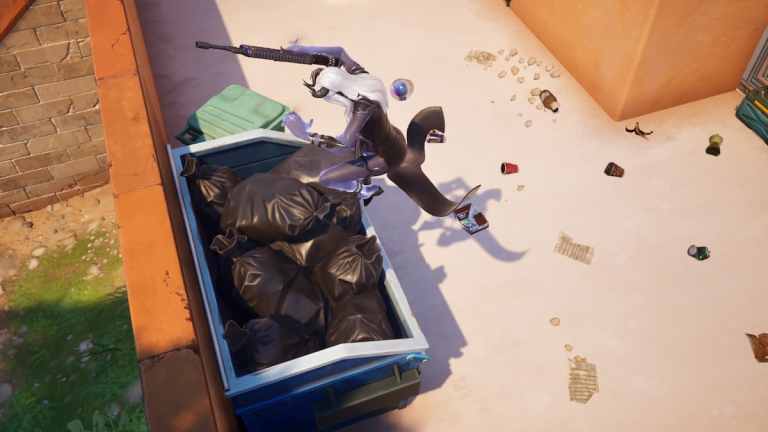 Où trouver des cachettes dans le chapitre 5 de Fortnite