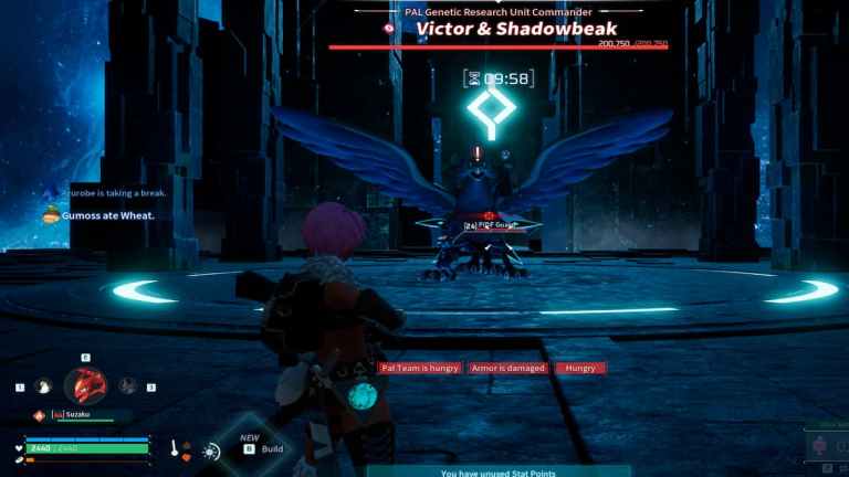 Emplacement de Palworld Victor et Shadowbeak et comment les battre