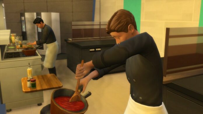 Toutes les astuces du restaurant Les Sims 4 (extension Dine Out)

