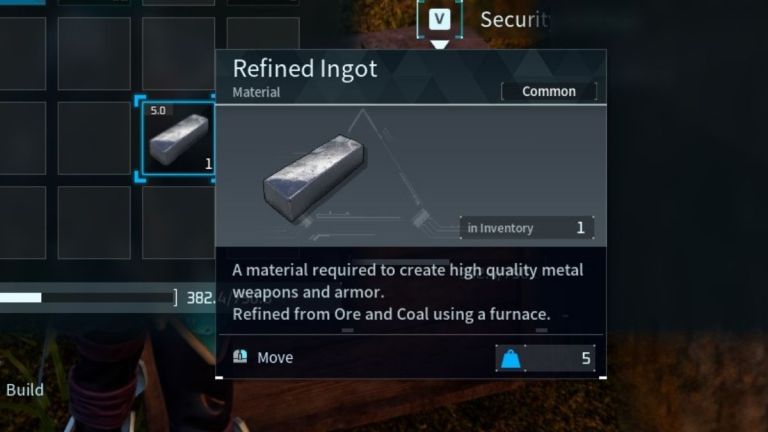 Comment fabriquer un lingot raffiné dans Palworld – Guide d'artisanat et d'agriculture