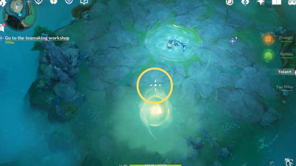 O Trouver Suanni Solitaire Dans Genshin Impact O Trouver Suanni Solitaire Dans Genshin Impact