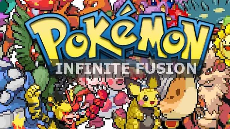 Comment jouer à Pokémon Infinite Fusion sur mobile