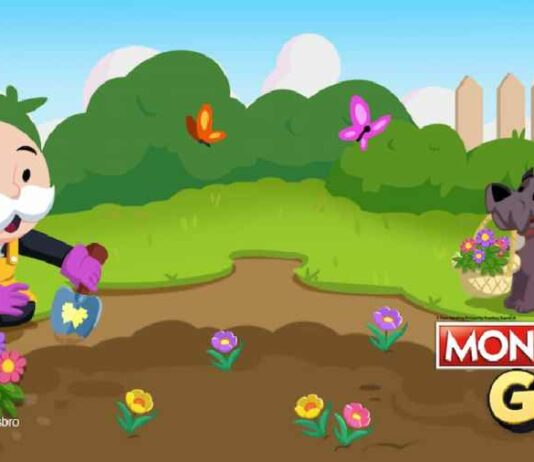 Événement coopératif Monopoly GO Gardening Partners – Toutes les récompenses et jalons
