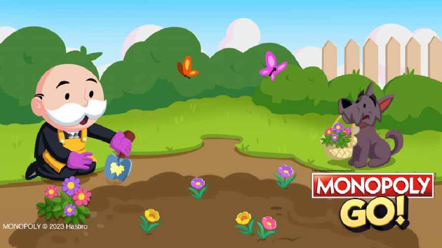 Événement coopératif Monopoly GO Gardening Partners – Toutes les récompenses et jalons