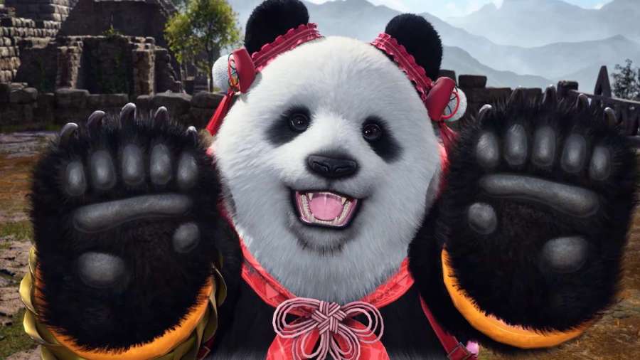 Les pattes de Panda se déchaînent dans la bande-annonce de gameplay des personnages de Tekken 8