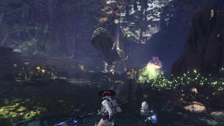 Monster Hunter World – Guide de construction du glaive à insectes