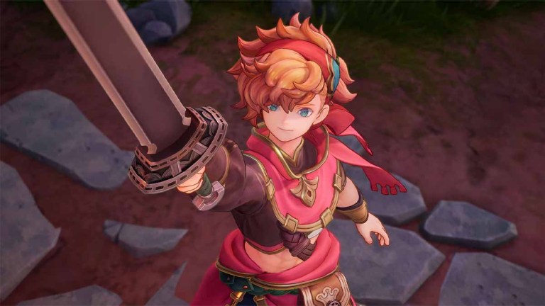 Visions of Mana arrive sur Xbox, fenêtre de sortie révélée