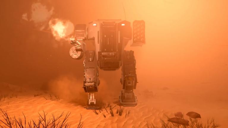 Helldivers 2 lance enfin des robots dans une bande-annonce explosive