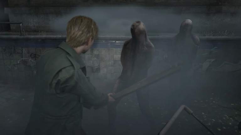 Silent Hill 2 montre des combats raffinés dans une bande-annonce pleine d'action