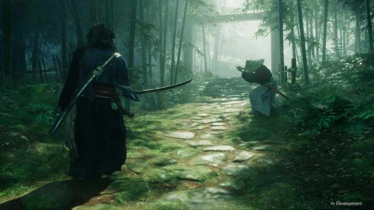 La bande-annonce de gameplay de Rise of the Ronin vous tire avec un grappin