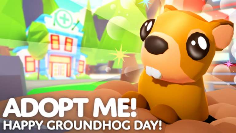 Tous les animaux ajoutés avec la mise à jour Groundhog Day d'Adopt Me! – Roblox