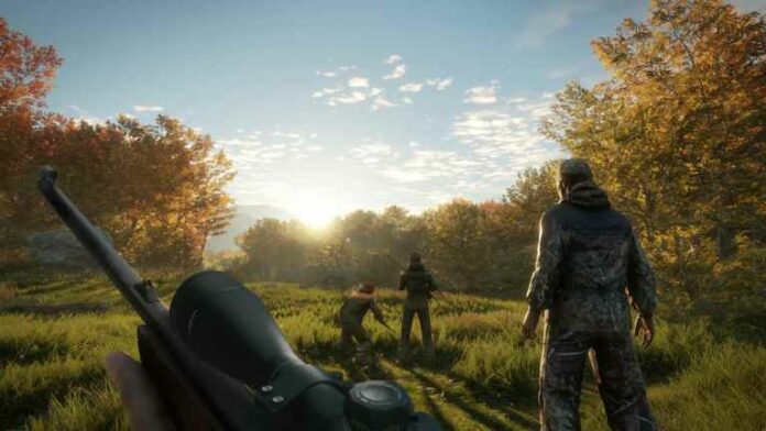 TheHunter Call of the Wild Astuces
