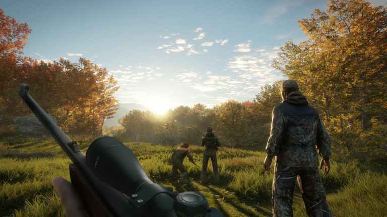 TheHunter Call of the Wild Astuces