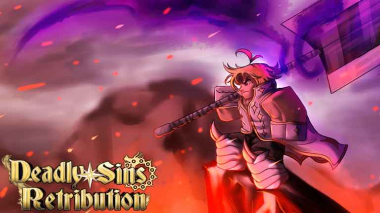 Liens Trello et Discord de Deadly Sins Retribution