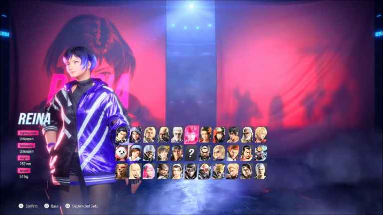 Popularité des personnages de Tekken 8 (graphique)