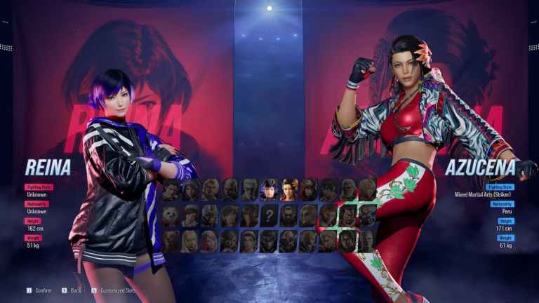 Guide des archétypes de personnages de Tekken 8