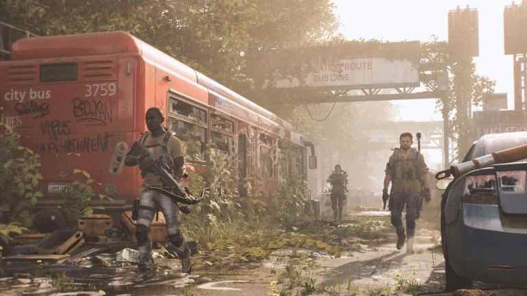 Comment vérifier l'état du serveur Division 2