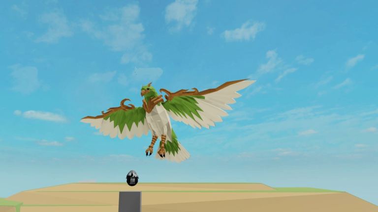 Tous les emplacements Eagle Egg dans Animal Simulator - Roblox