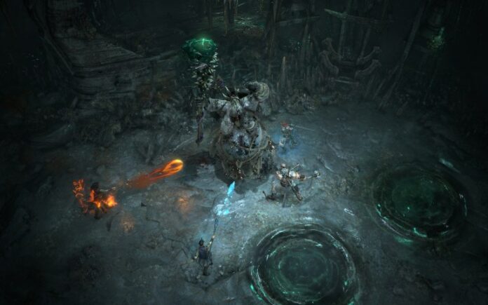 Emplacements des sanctuaires lunaires de Diablo 4
