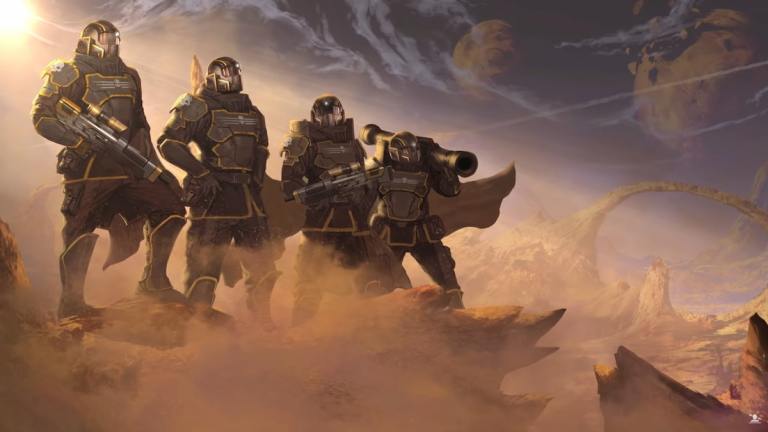 À quelle heure sort Helldivers 2 ?  (Compte à rebours)