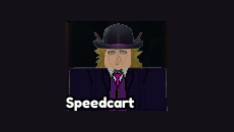 Comment obtenir Anime Last Stand Speedwagon – Toutes les statistiques et mises à niveau Speedcart