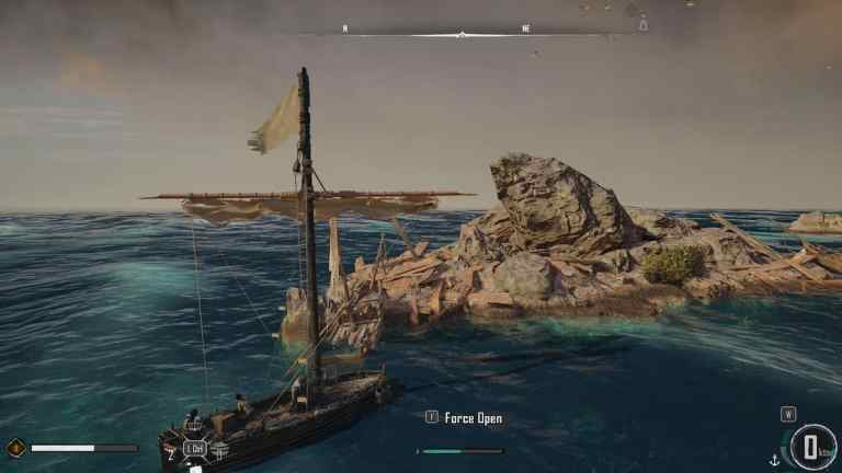 Comment obtenir Crowbar 1 dans Skull & Bones