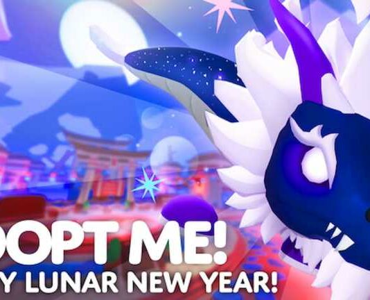 Tous les animaux ajoutés avec la mise à jour du Nouvel An lunaire 2024 d'Adopt Me! (Semaine 1) - Roblox
