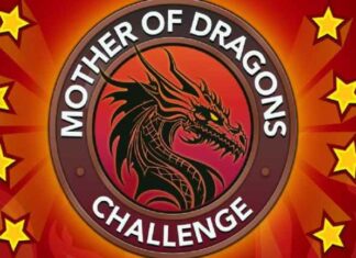 Mother of Dragons challenge logo