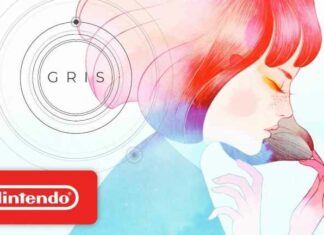 gris game cover