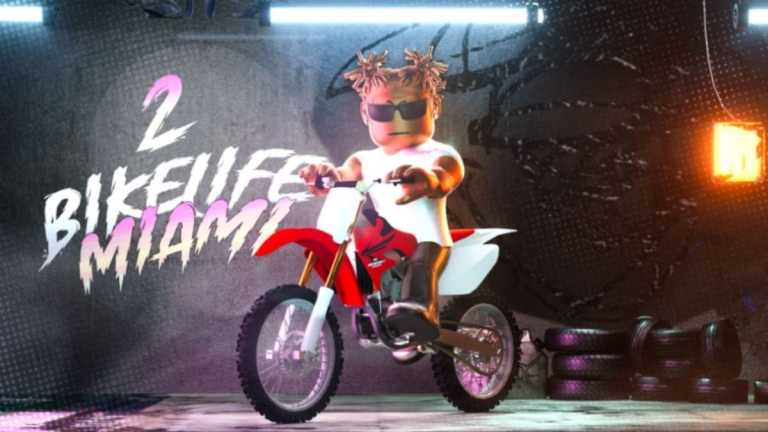 Codes Bikelife Miami 2 (février 2024)