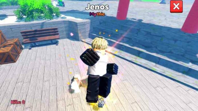 Comment obtenir Genos dans Anime Last Stand – Toutes les statistiques et mises à niveau de Jenos (ALS)
