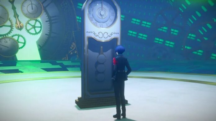 Comment invoquer et utiliser la Grande Horloge dans Persona 3 Reload
