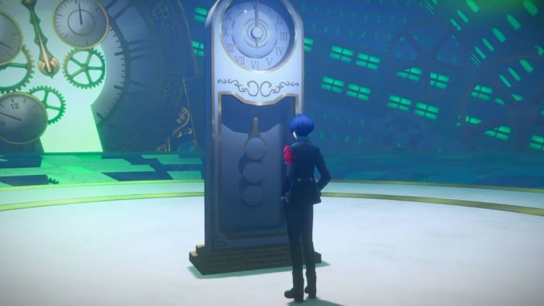 Comment invoquer et utiliser la Grande Horloge dans Persona 3 Reload