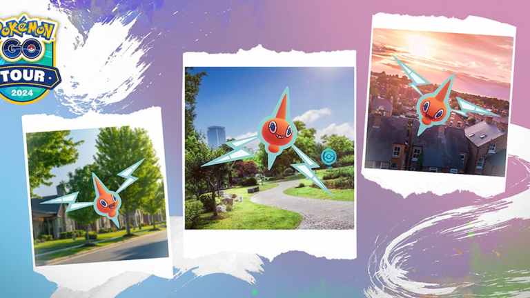 Comment obtenir Rotom dans Pokemon GO 2024