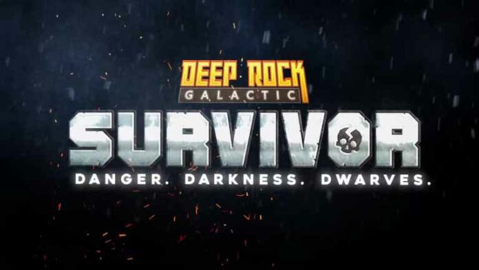 Comment débloquer tous les personnages Deep Rock Galactic Survivor
