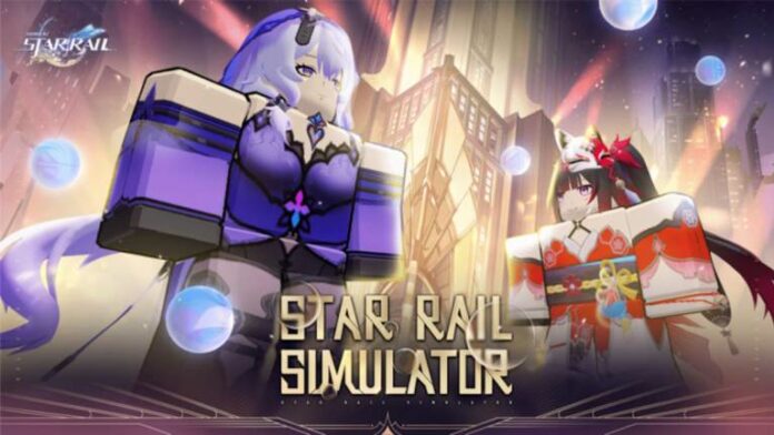 Codes du simulateur StarRail (février 2024)
