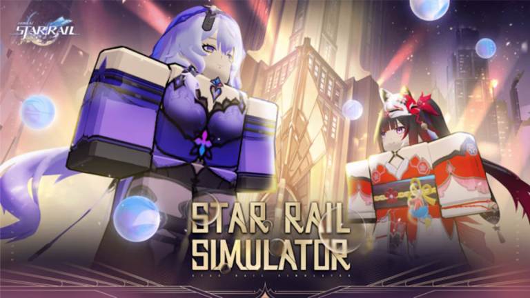 Codes du simulateur StarRail (février 2024)