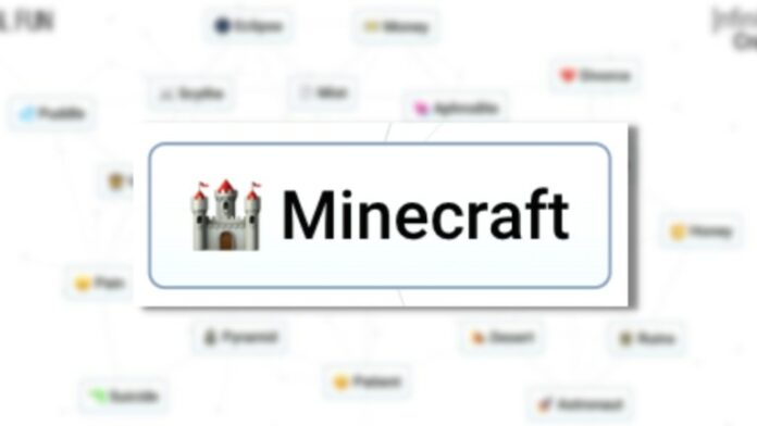 Comment obtenir Minecraft dans Infinite Craft
