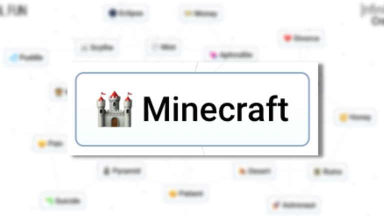 Comment obtenir Minecraft dans Infinite Craft