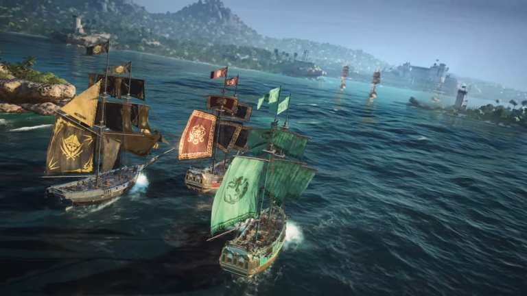 Comment obtenir le plan de Sambuk dans Skull and Bones