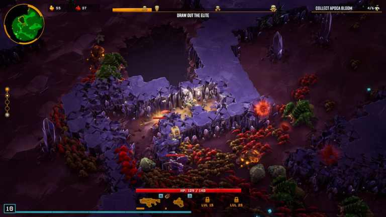 Trucs et astuces pour les survivants galactiques de Deep Rock