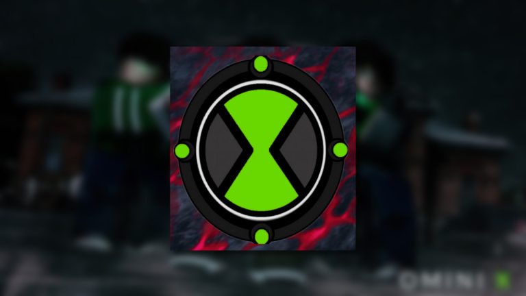 Comment obtenir Omnitrix dans Omini X - Roblox