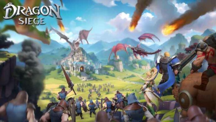 Codes de conquête du royaume de Dragon Siege (février 2024)

