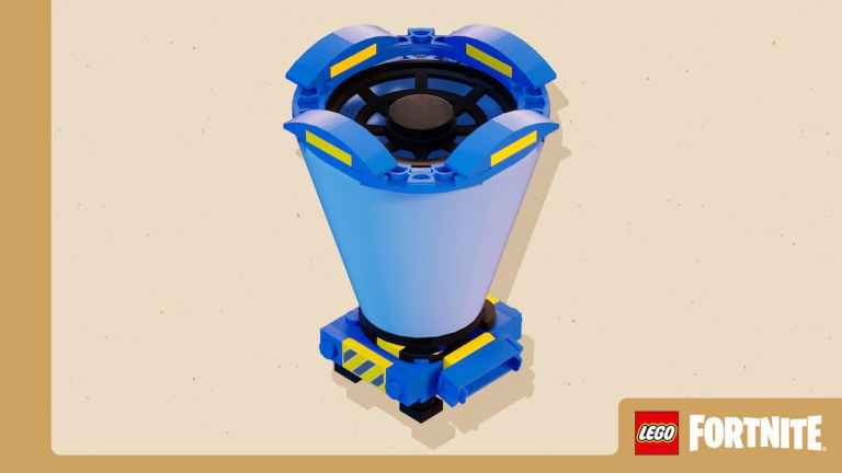 Comment fabriquer un robot culinaire dans LEGO Fortnite - Toutes les recettes