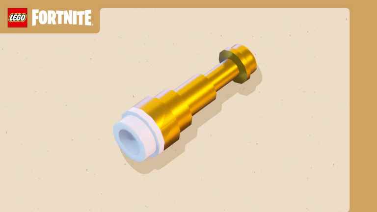 Comment obtenir du verre dans LEGO Fortnite