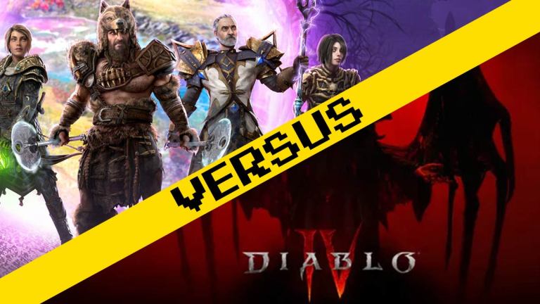 Last Epoch vs Diablo 4 – Quel est le meilleur ?