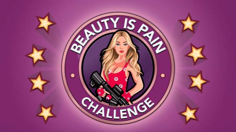 BitLife – Comment relever le défi Beauty is Pain