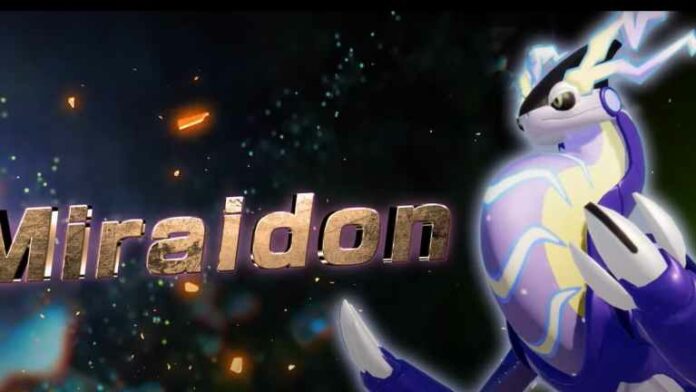 Tous les légendaires arrivent dans Pokémon Unite – Miraidon, Falinks et Ceruledge
