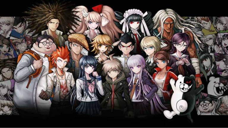 Liste des niveaux des personnages de Danganronpa – Guides de jeu professionnels